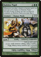 Discípulo de Budoka / Budoka Pupil - Magic: The Gathering - MoxLand